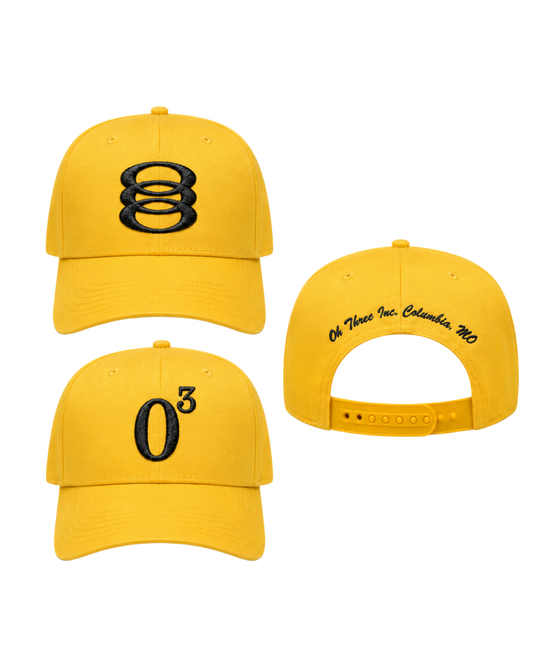 03 Brim - Yellow