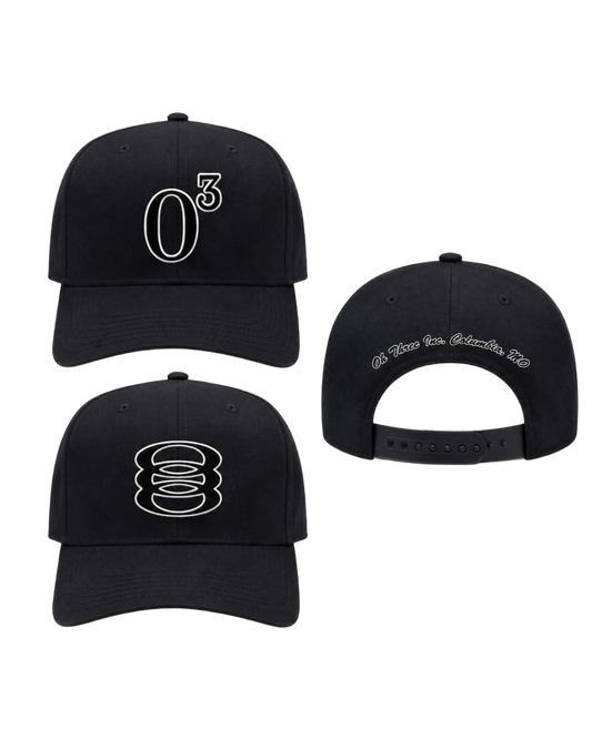 03 Brim - Black